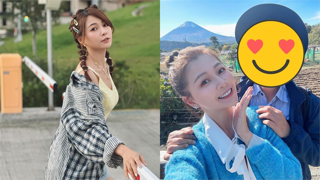 謝京穎曝光「爸爸真面目」 網狂刷:岳父大人好帥