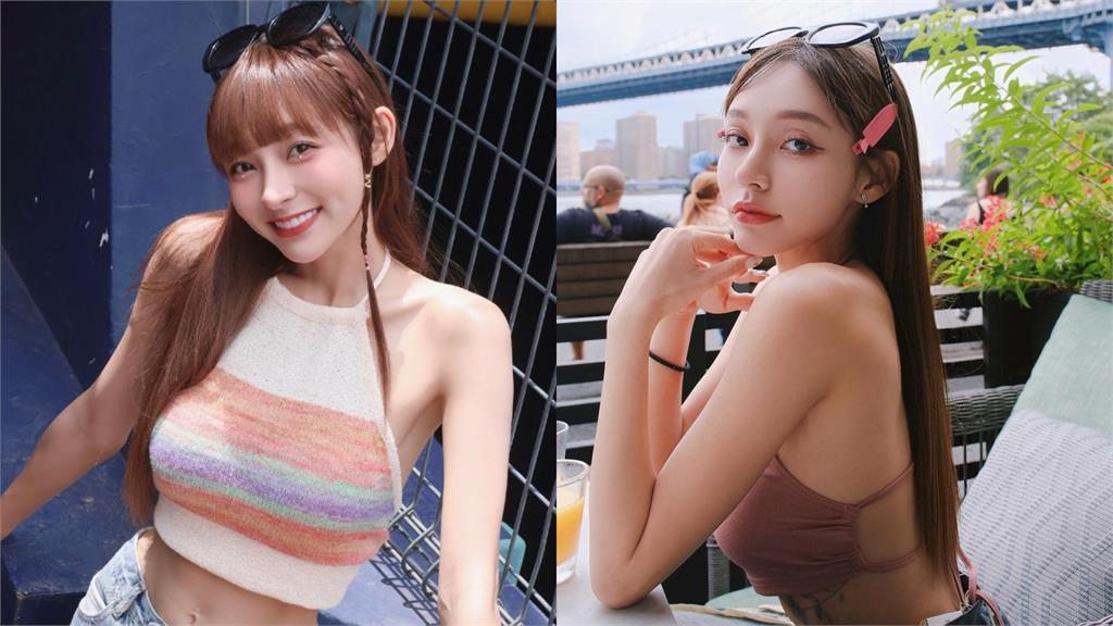 林襄參加台北時裝週 走秀造型尺度又一突破!