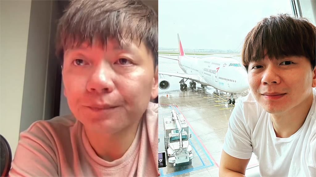 80萬YTR「腦瘤2個月爆2次」將動刀 淚灑直播曝現況