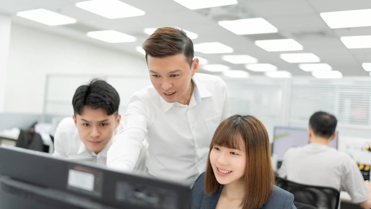 二圖說：透過專業的理財顧問，才能安全又安心。（圖／國峯厝好貸） 0