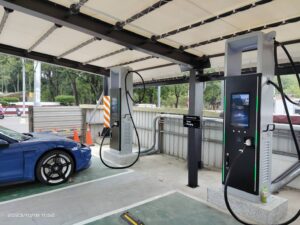 飛宏注資電動車充電樁業務 與馳諾瓦子公司強勢拓展全球市場