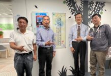 中油開辦員工子女托嬰中心 專業師資提供七「心」級服務