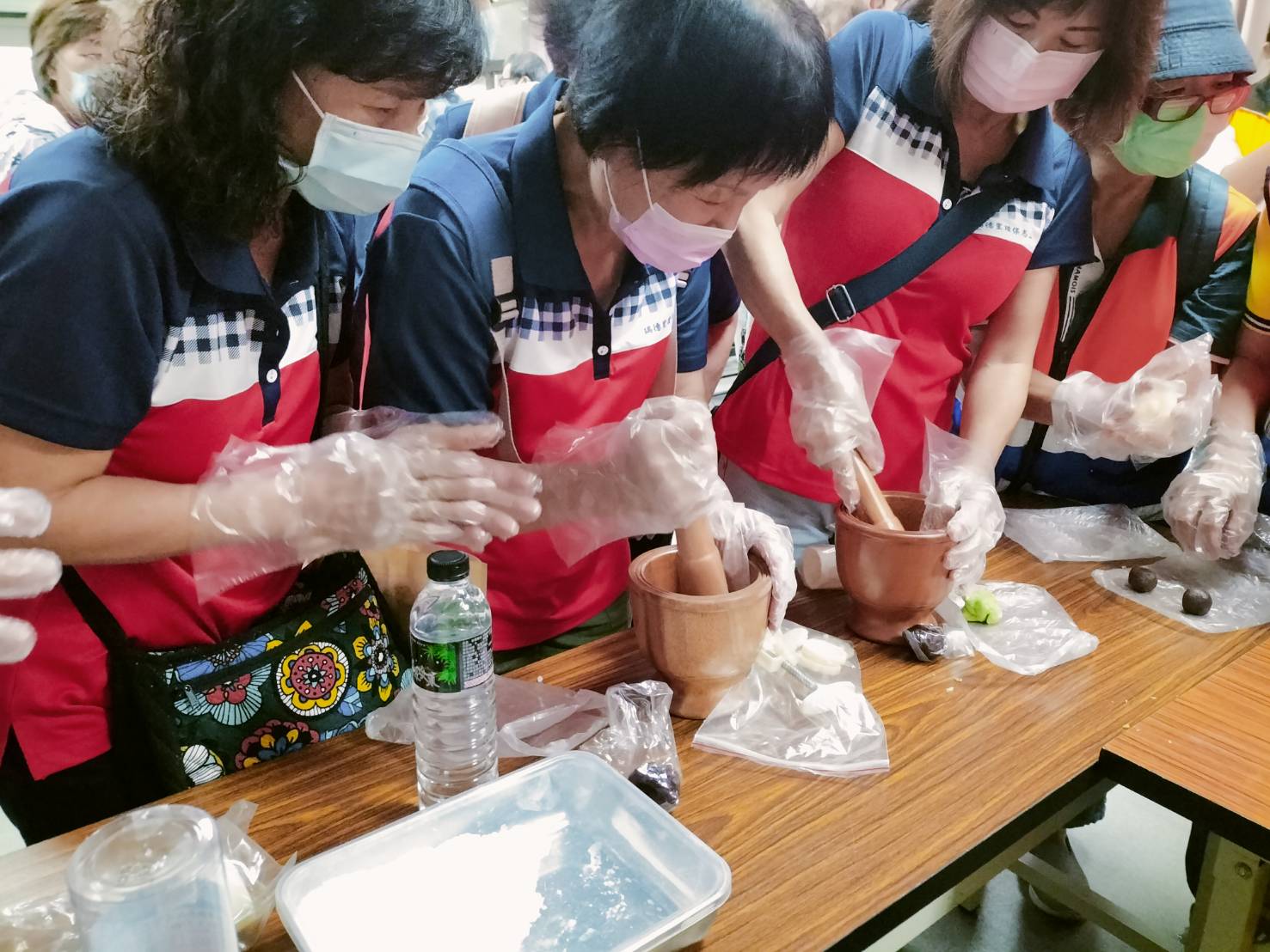 手做麻糬體驗 0