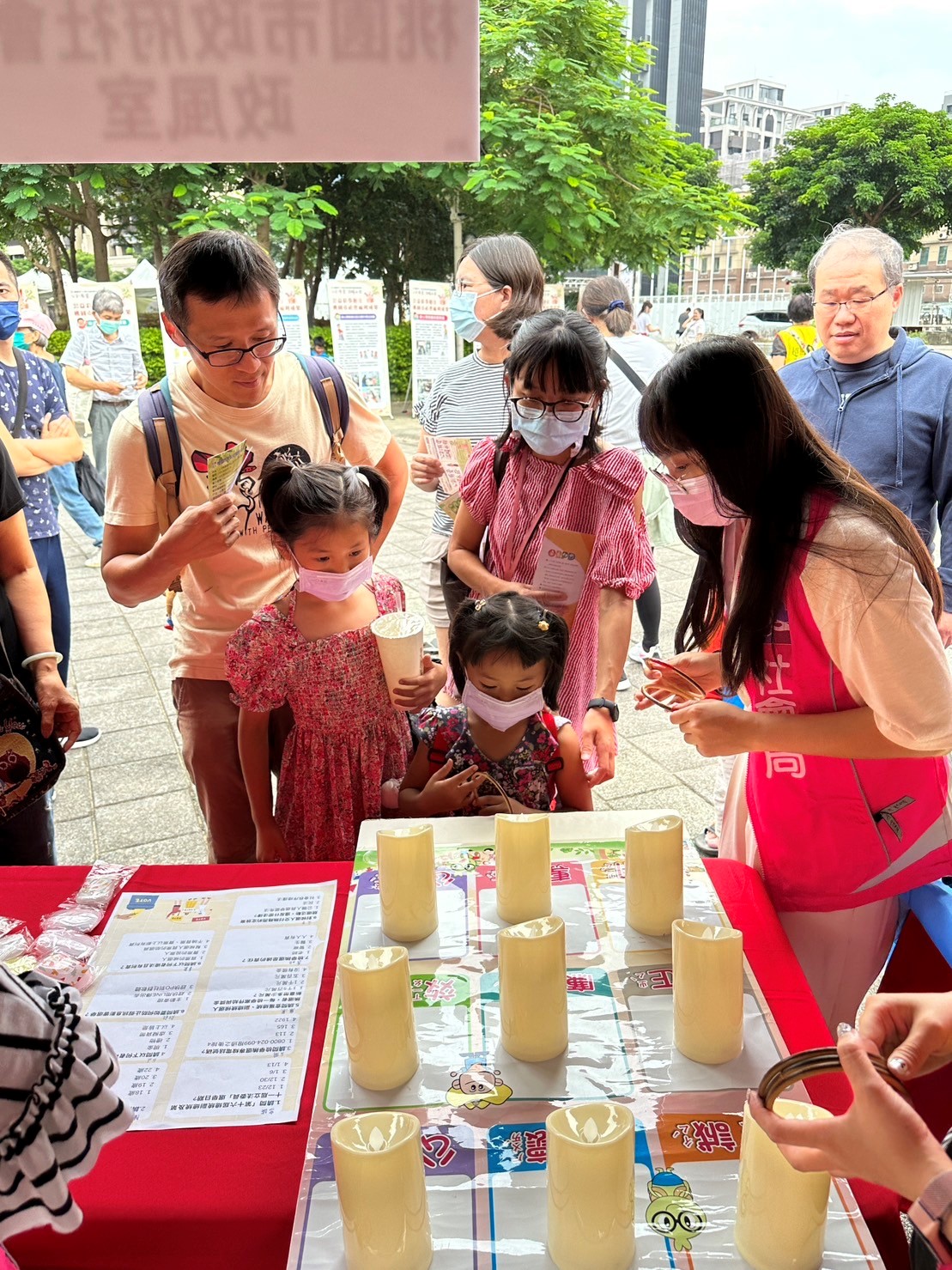 桃市社會局舉辦112年公益彩券形象宣導活動 強化反賄選法治觀念 - 早安台灣新聞 | Morning Taiwan News