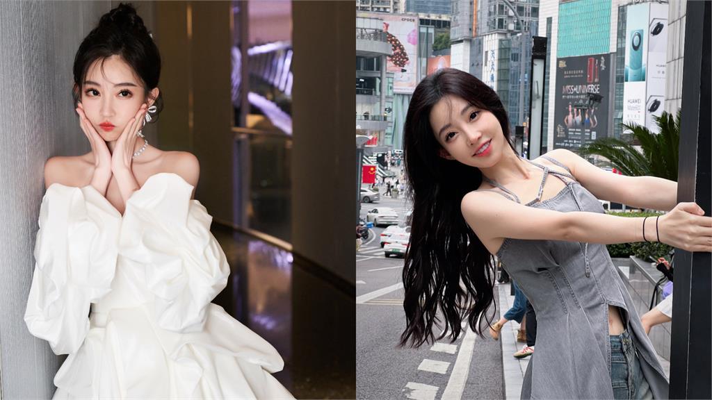 中國第一網紅「無P圖照」網嚇瘋!比例激似小小兵