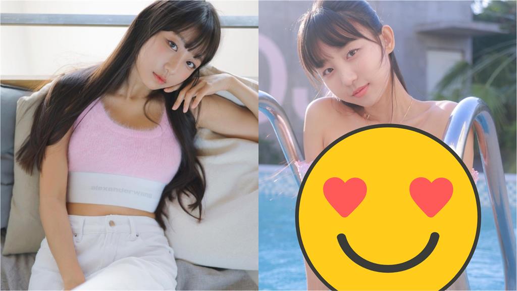 南韓童顏女神「動作大片」大超標!網瘋看:頂的