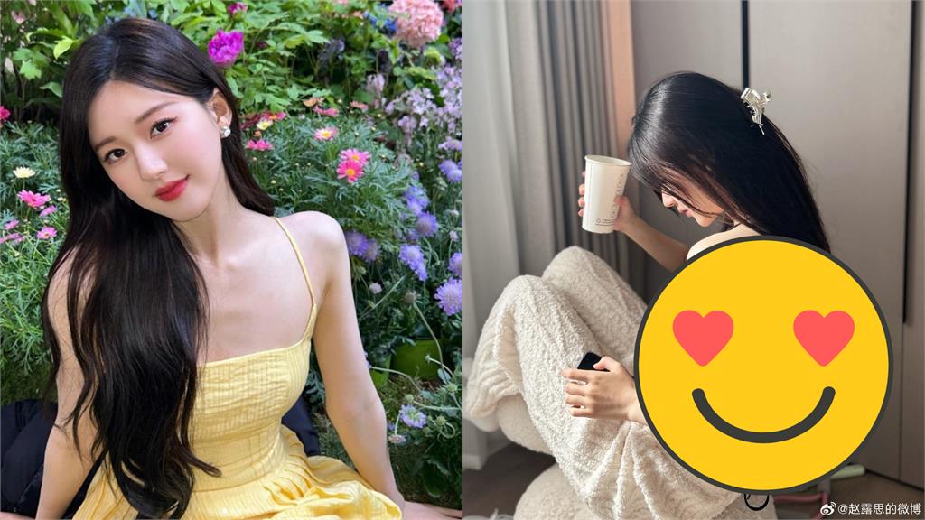 趙露思放大絕!上身「僅裹一塊布」1部位驚人變化