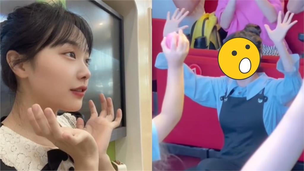 遭酸差很大!挖呀挖老師「無濾鏡教唱片」震撼流出