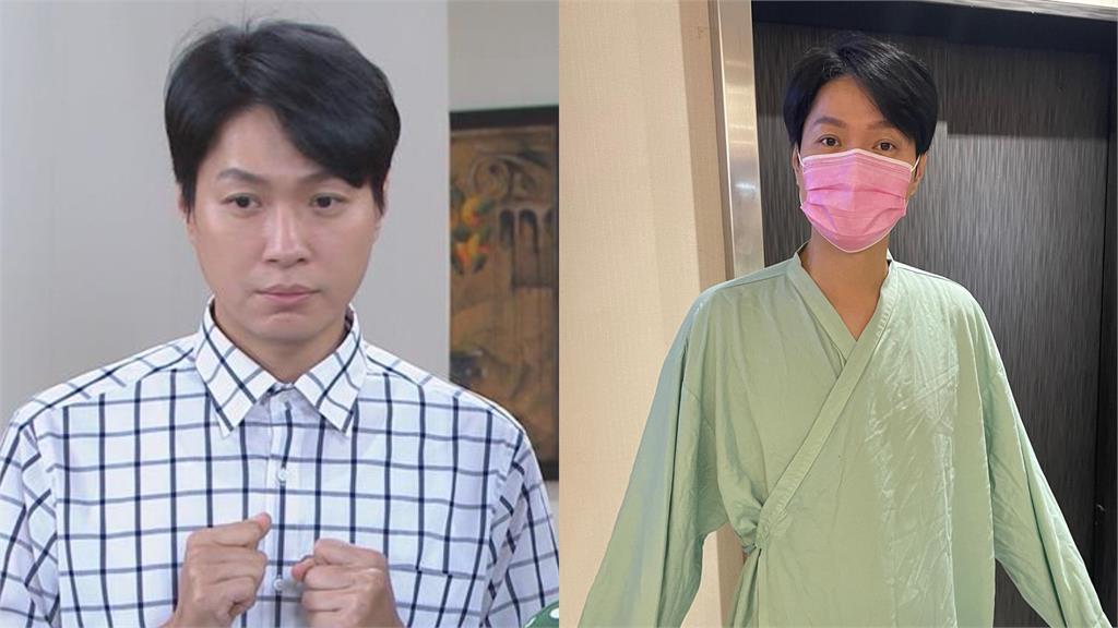 《愛的榮耀》黃少谷宣布「結紮」!手術照曝光