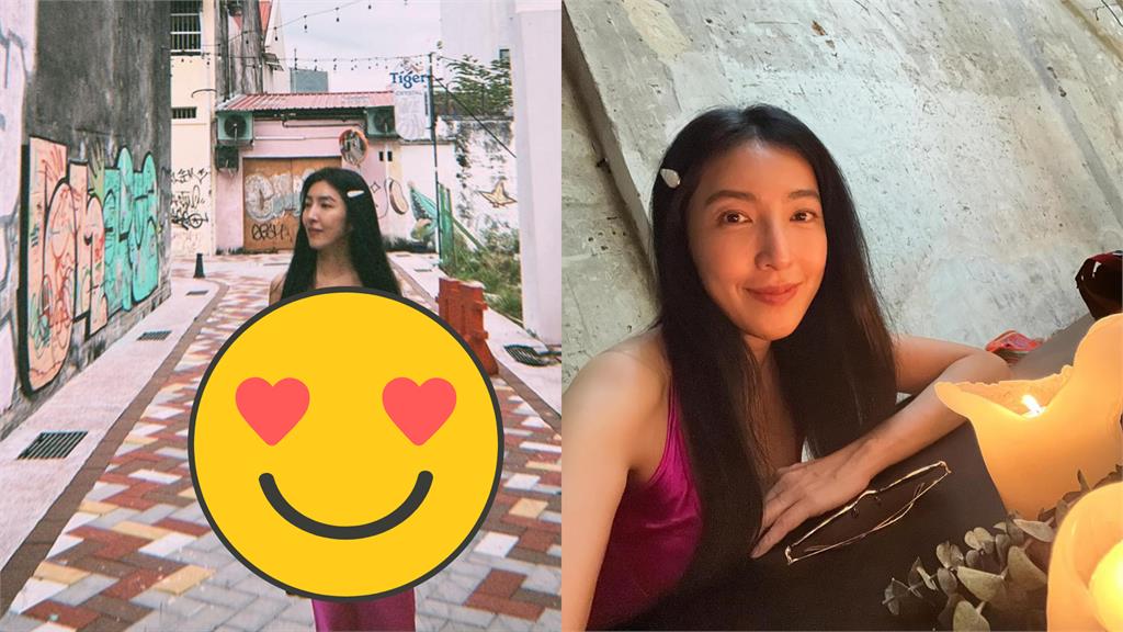 楊謹華「小腹微凸」遭疑有喜!經紀公司出面全說了