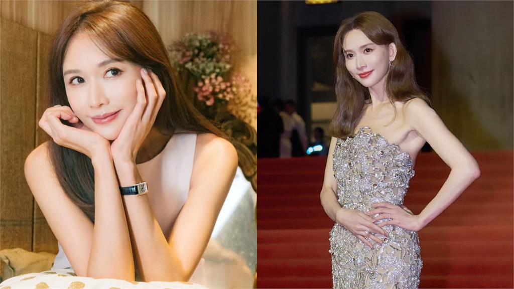 林志玲PO金馬合照大出包!她急道歉:我是古代人