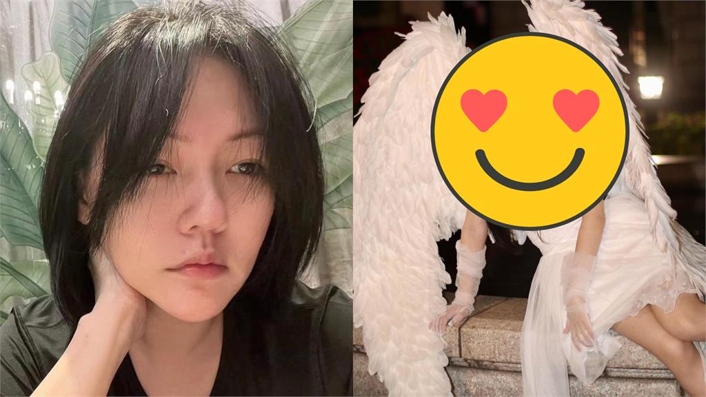 Lily天使裝仙似林志玲!小S:原來我只有2個女兒