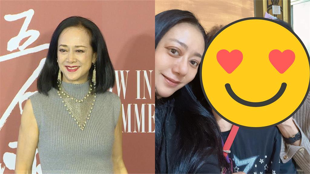 「一代佳人」現況曝!高慧君曬「湯蘭花72歲神顏」