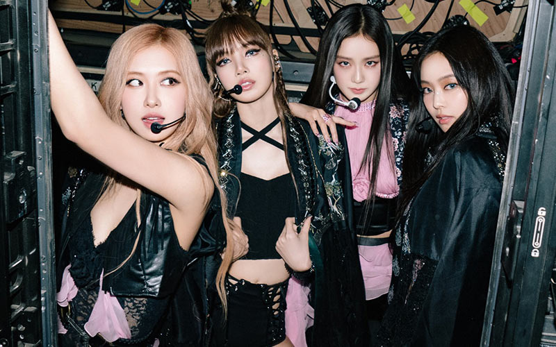 「King Choice」2023最美女偶像票選出爐!BLACKPINK全員前10 1124 09