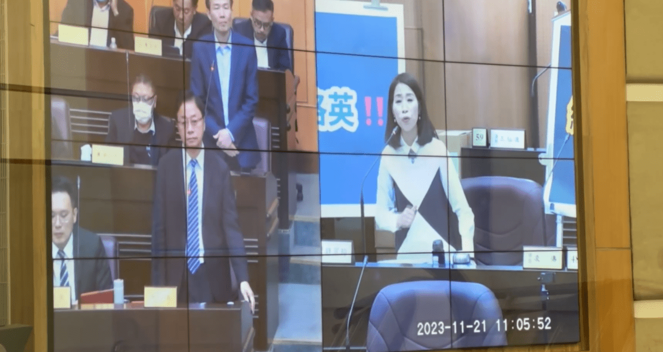 舒翠玲籲7歲以下孩童禁用手機 張善政這麼說 112424242