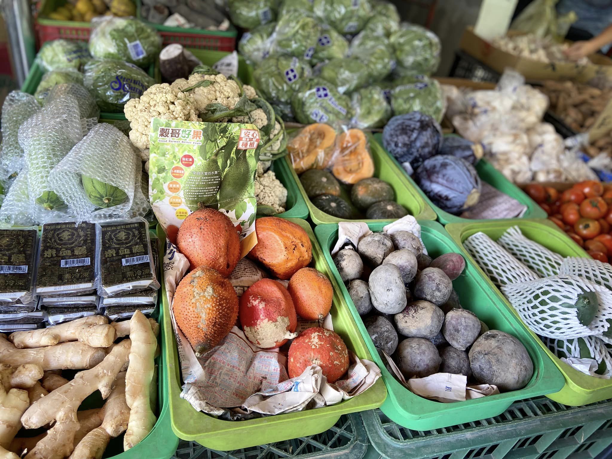 1127金黃色的木鱉果 0