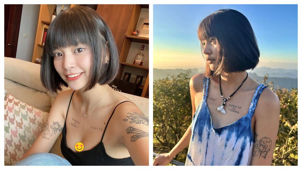 疑熱戀饒舌歌手被抓包!晨晨撲床「變身美人魚」發聲了