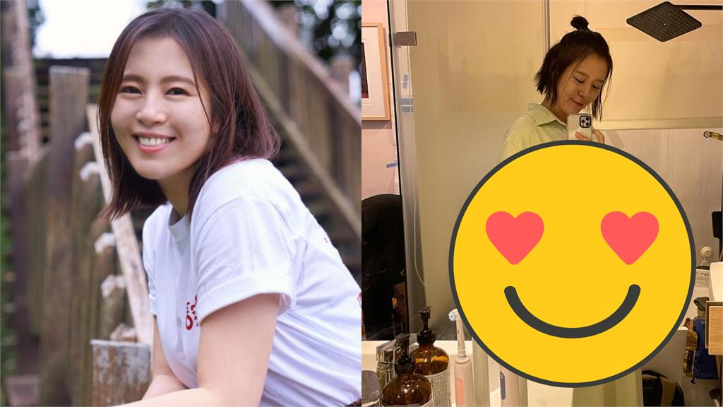 劉品言突曬「巨大孕肚」太驚喜!萬網瘋湧嗨爆:真的當媽媽了