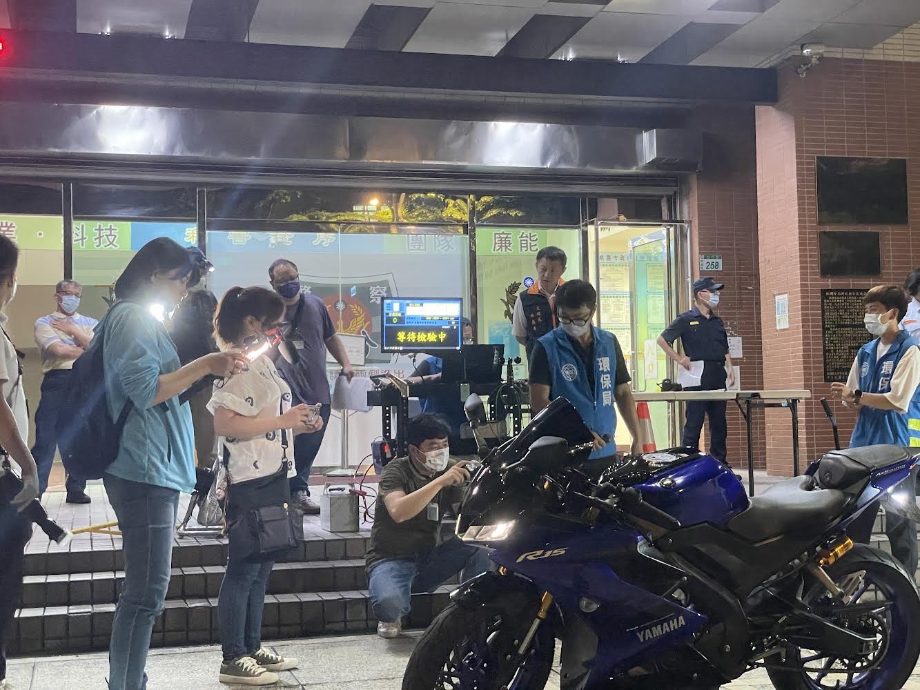 靜桃專案展成效!桃園環警監聯合稽查攔檢 5個月裁罰逾235萬 117E1A90 4857 4ECA A32B 87EDBDD2FE09