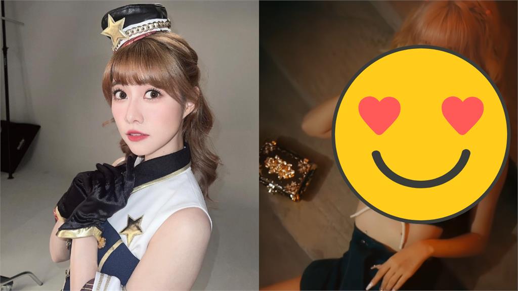 染金髮又露腰!阿部瑪利亞突變「Y2K辣妹」