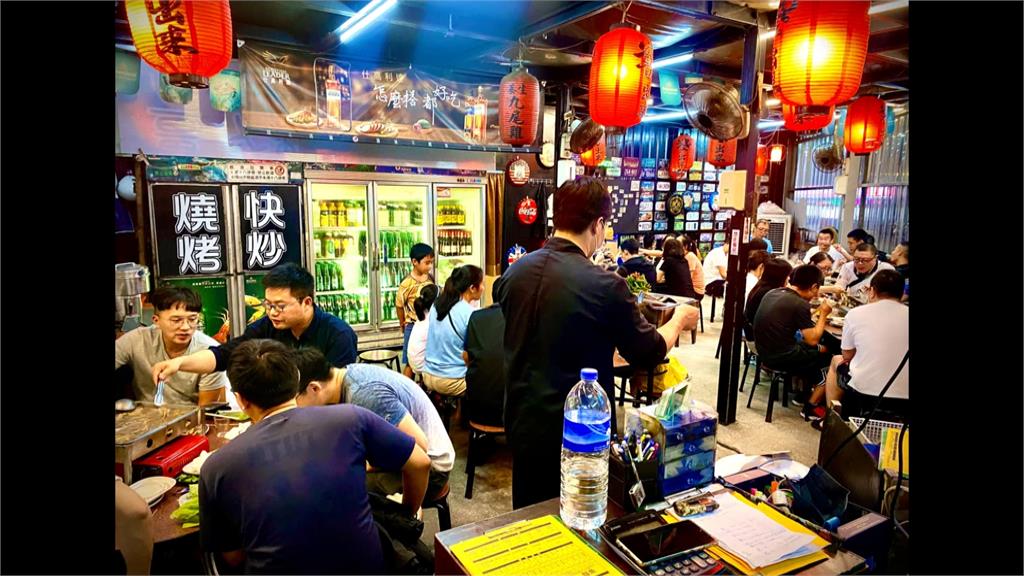 餐廳老闆供愛心餐 對方卻加碼要烤魚雞湯