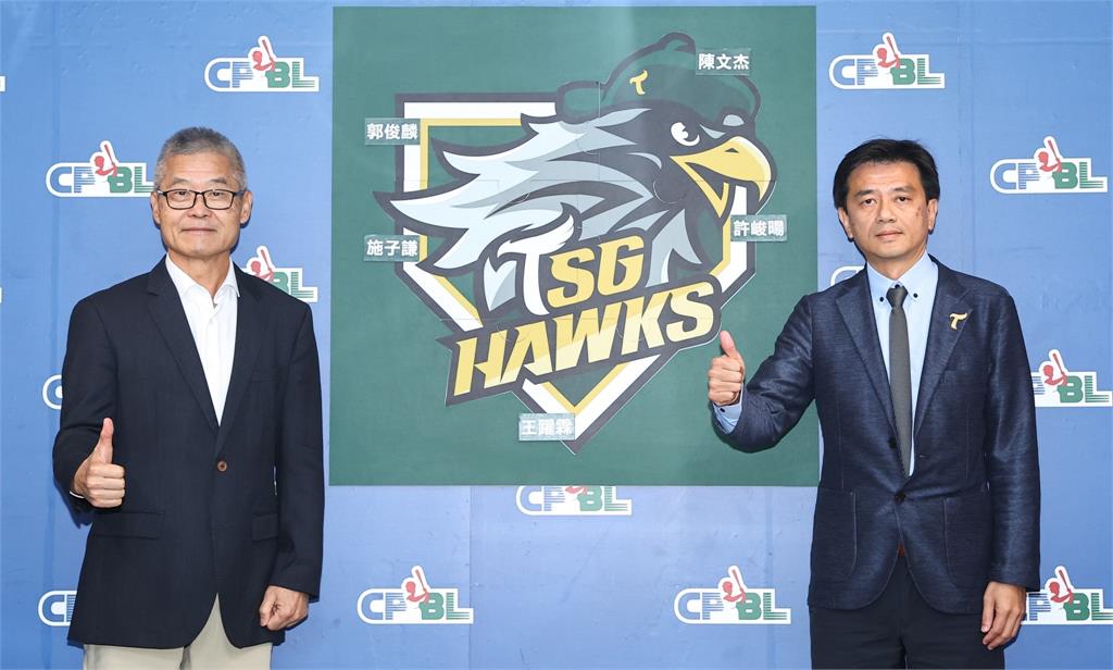 台鋼雄鷹擴編選秀放榜!「唯一外野手」讓兄弟迷不捨