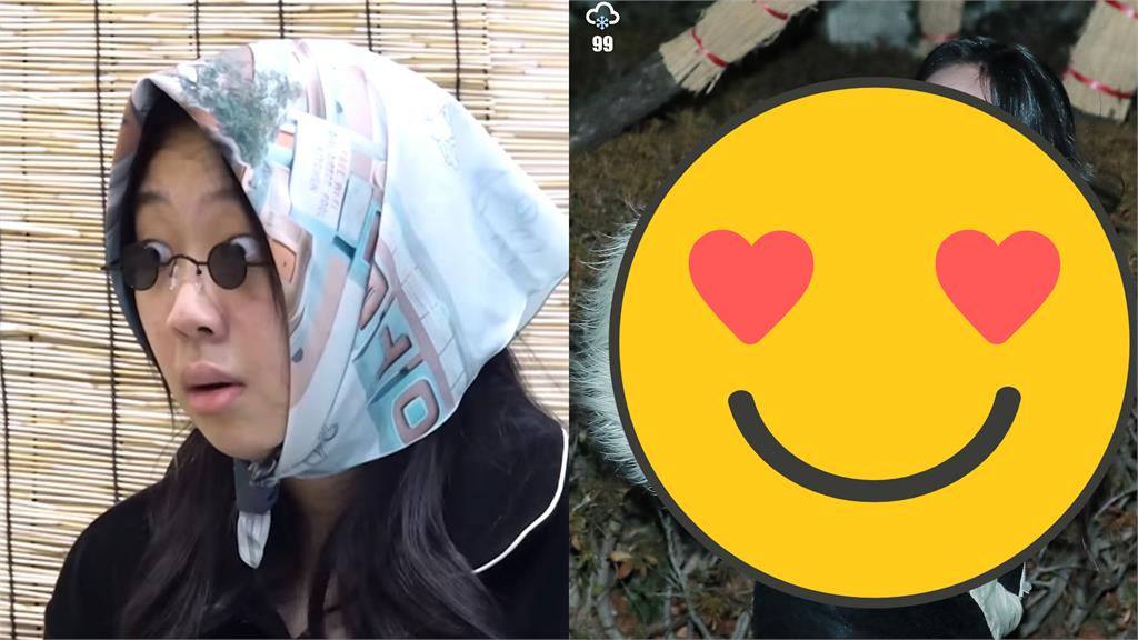 文化總統變麻辣天后!李泳知「穿這樣」狂奔嚇瘋粉