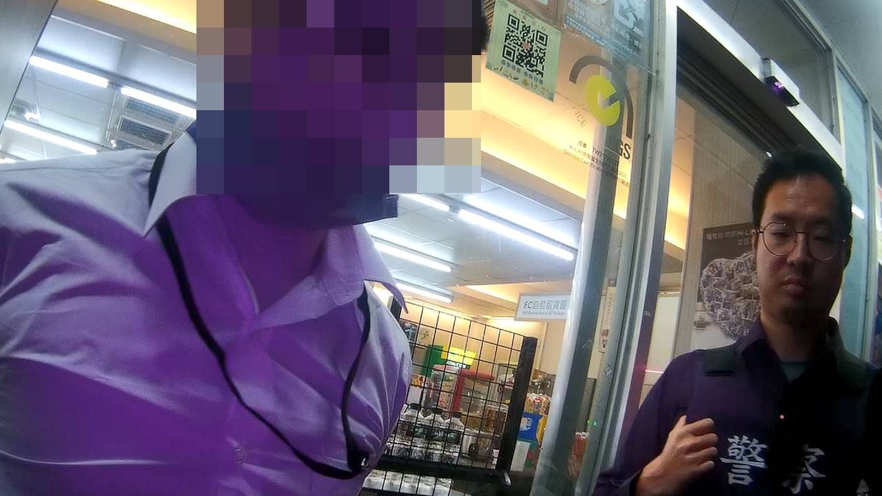 通緝男為躲警做足功課 臨場背錯資料仍遭逮 1638704