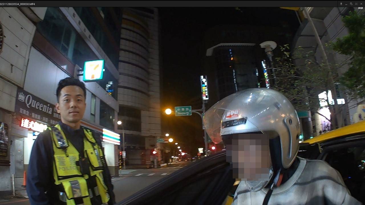 見路人酒醉起歹念 男子洗劫財物後想落跑遭警活逮 1655039