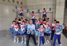 台灣中油培育慢飛天使及推動愛心加油站