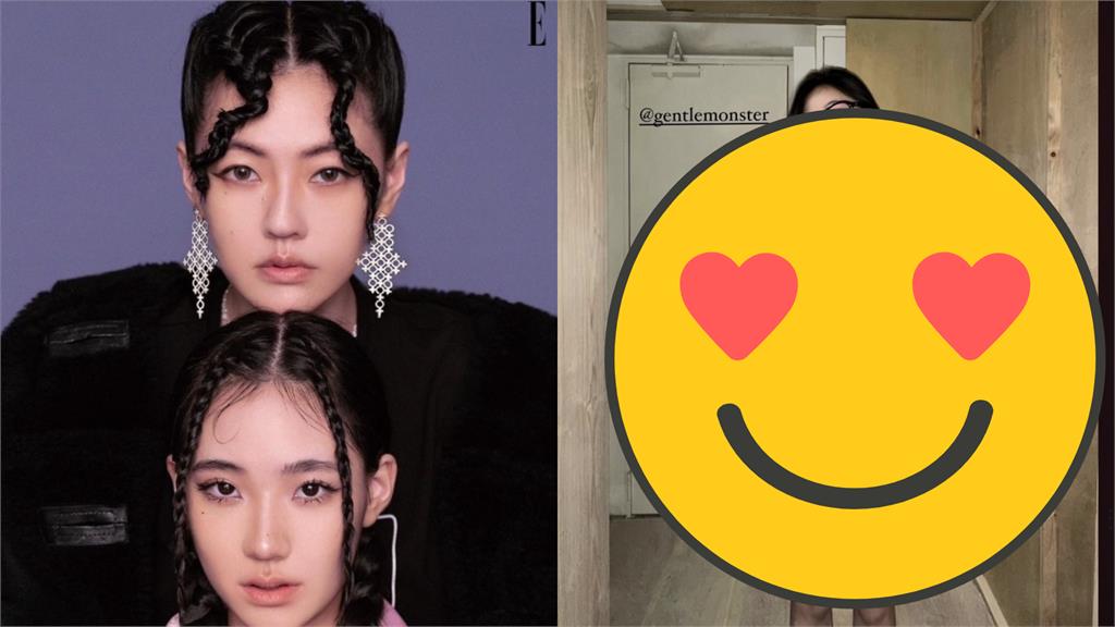 小s二女兒JK校服大變身!100%腿全破防