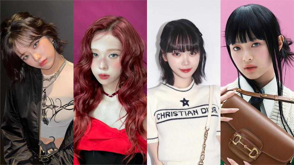南韓偶像大混戰!四代女團「4全能偶像」名單出爐