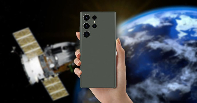 韓國三星電子Galaxy S24系列將加入衛星功能 韓國三星電子Galaxy S24系列將加入衛星功能