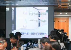 里長搶市民活動中心爆衝突 桃園民政局研擬E化措施改善