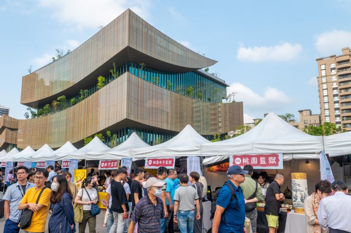 出席法務部矯正署聯展 蘇俊賓肯定:創造正向循環 20231103192641442