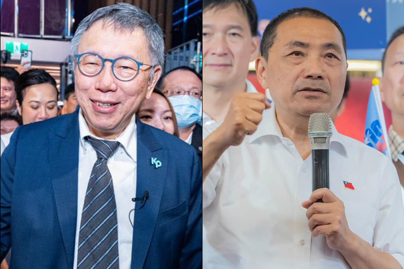 火車快開走了! 藍白合僵持不下