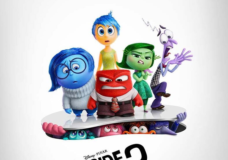 皮克斯《腦筋急轉彎2》2024年上映 新情緒加入!