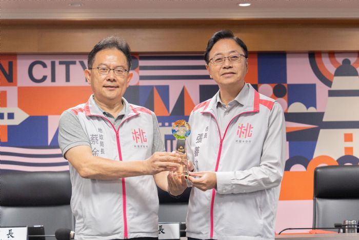 全國地政盃競賽 桃園地政局勇奪5冠 20231115182608097