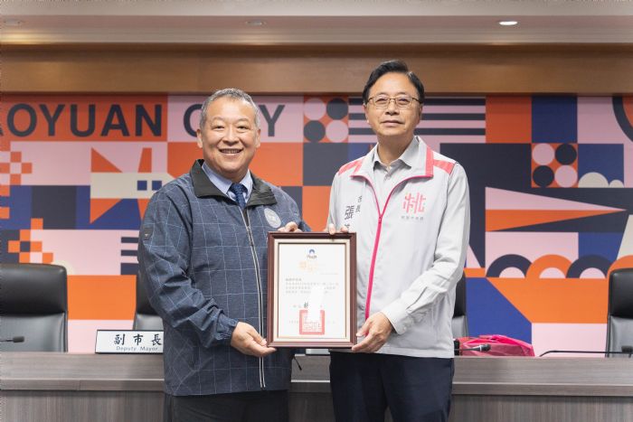桃園民政局執行殯葬管理業務 獲內政部考評優等肯定 20231115182708480