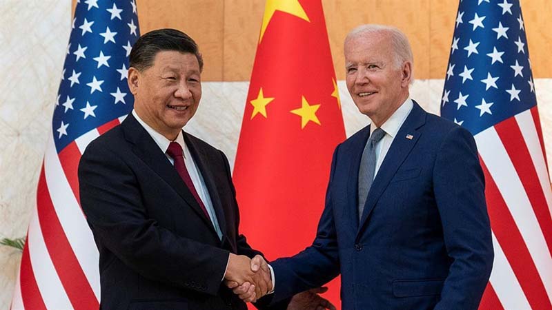 拜習會將登場 探討台海與經濟 20231115365425