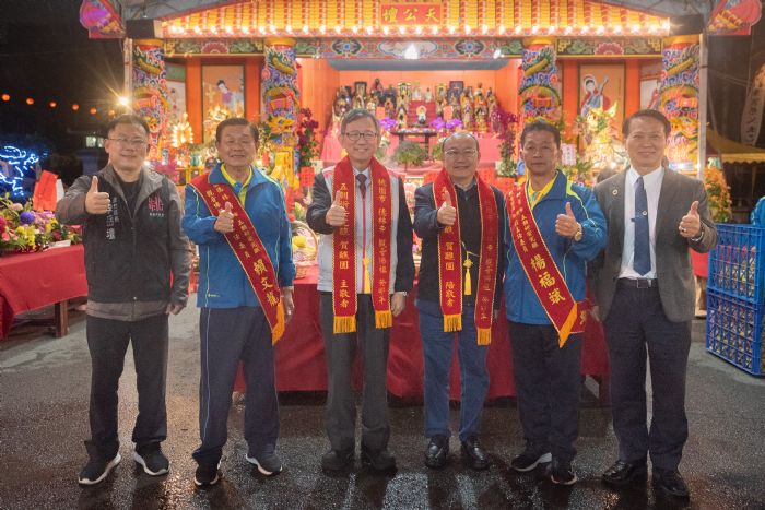 桃園文化局「戀戀情歌演唱會」蘆竹德林寺登場 重現懷舊金曲 20231116204535791