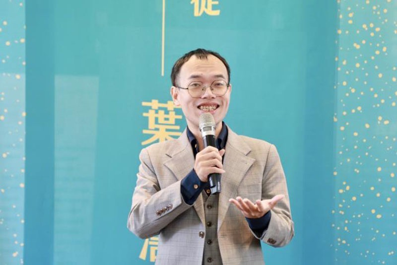 葉石濤短篇小說文學獎揭曉 朱宥勳〈南方的消息〉獲首獎 20231116365425
