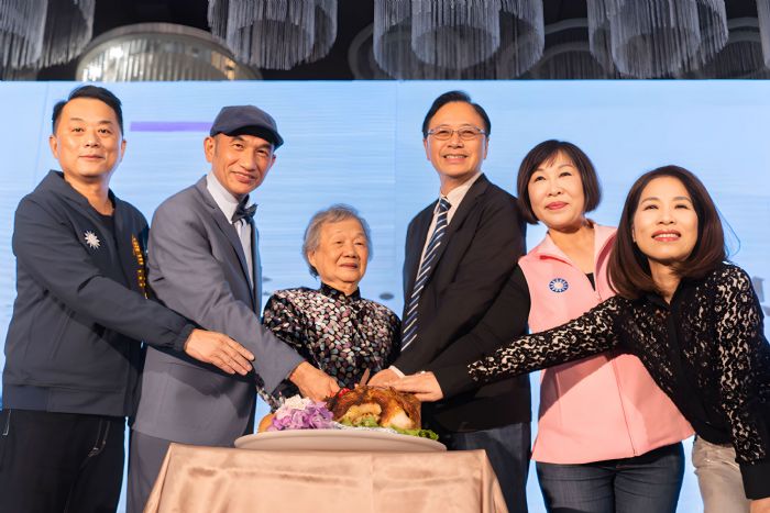 平鎮浸信會67年堂慶登場 張善政感謝天父眷顧桃園 20231119161230122