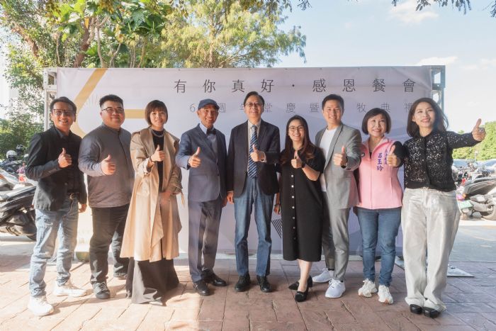 平鎮浸信會67年堂慶登場 張善政感謝天父眷顧桃園 20231119161315139