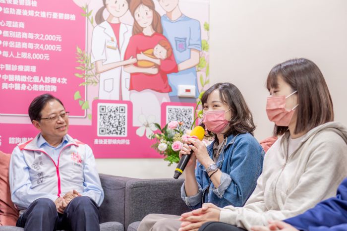 桃園補助產後憂鬱心理諮商 新手媽媽分享經驗 20231123165831995