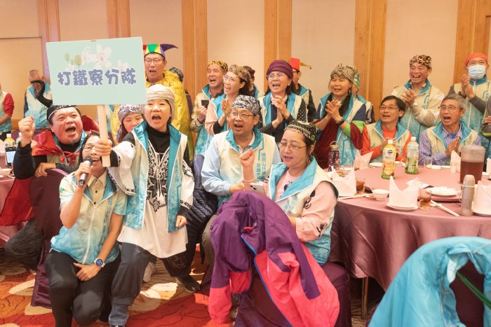 桃市表揚山林步道巡護志工 感謝志工共同維護山林 20231124194751857