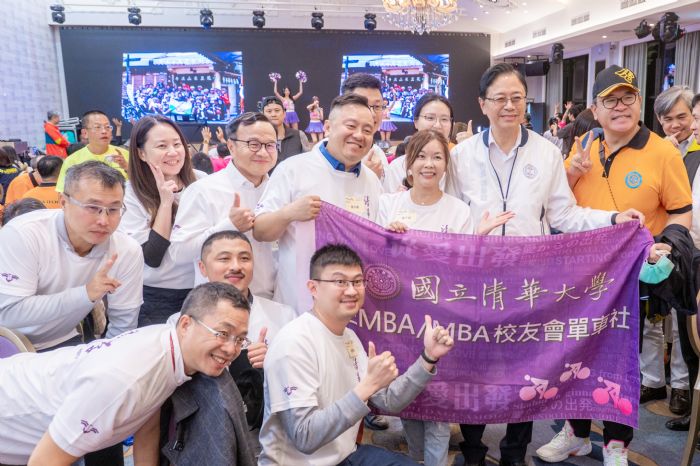 首屆全國EMBA鐵馬環島桃園啟程 感受寶島之美 20231124213238207