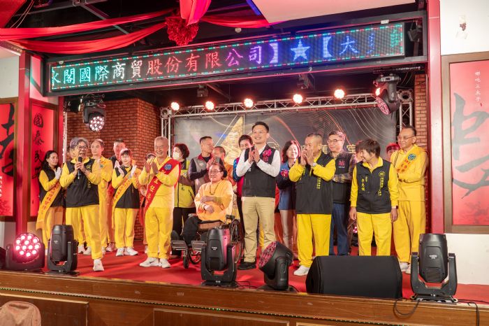 桃園護國宮46週年宮慶 蘇俊賓:肯定發揮創意推動公益活動 20231125211423498