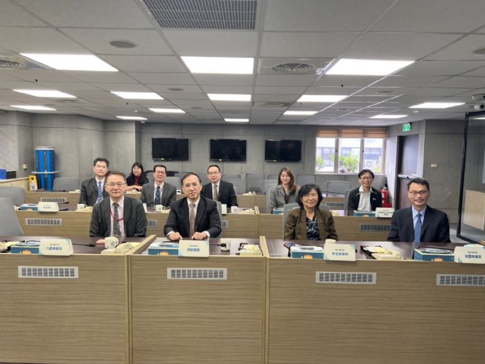 醫福會攜手疾管署簽署MOU 強化醫療機構服務品質 20231128105636959