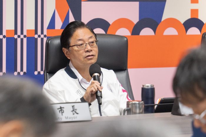 桃園水務局整治東門溪流域 大樹林、大湳埤塘生態公園即將完工 20231129142334477